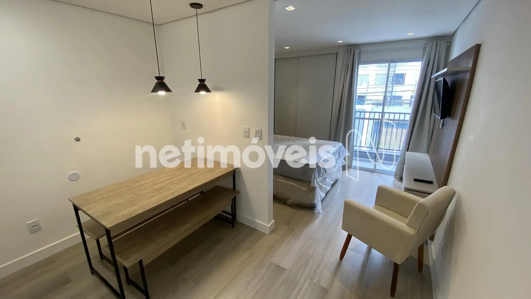  Sala / Cozinha