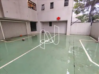 Quadra de Esportes 