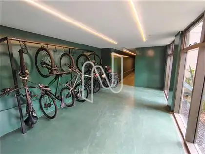 Bicicletário 