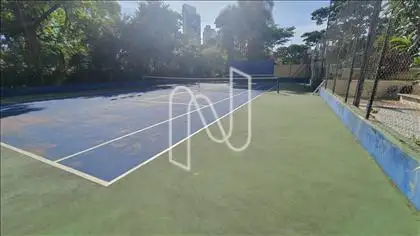 Quadra de Tênis 