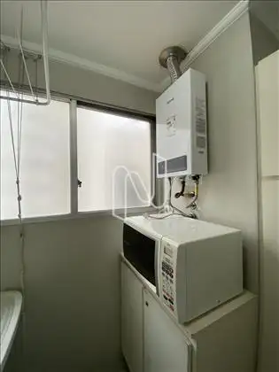 Área de Serviços