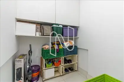 Área de Serviços  