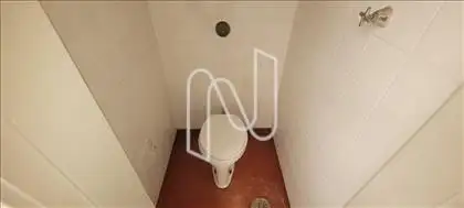 Banheiro de Serviços  