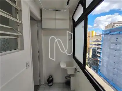 Área de Serviços 