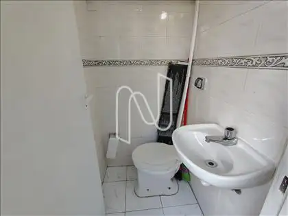 Banheiro de Serviços 