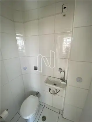 Banheiro de Serviço 