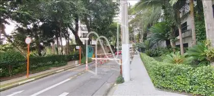 Guarita na rua  