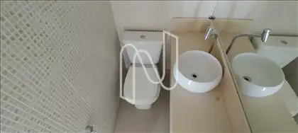 Lavabo da parte superior 