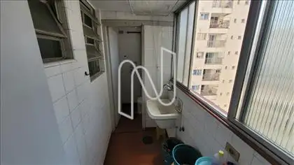 Área de serviço 