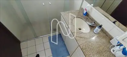 Banheiro suíte 