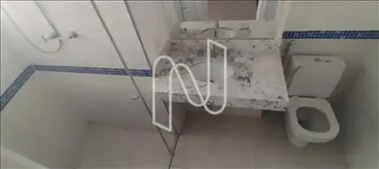 Banheiro suíte 1 