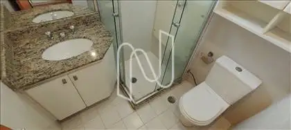 Banheiro suíte 