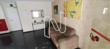 Hall do prédio