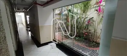 Hall do prédio