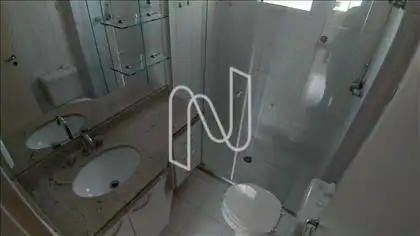 Banheiro suíte
