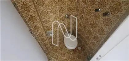 Banheiro anexo