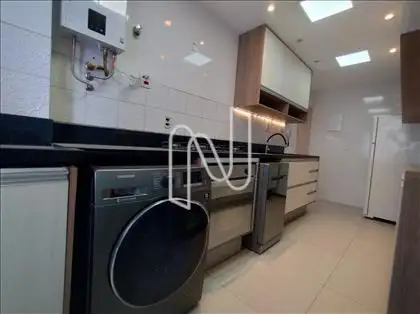 COZINHA PLANEJADA E EQUIPADA