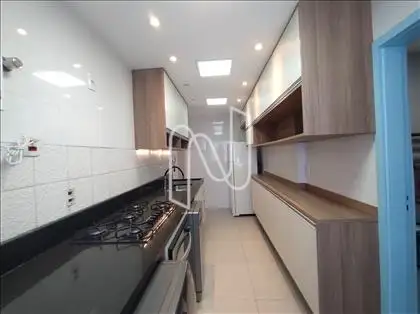 COZINHA PLANEJADA E EQUIPADA