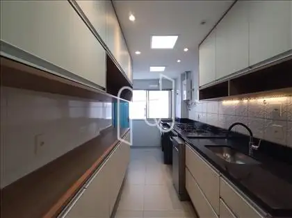 COZINHA PLANEJADA E EQUIPADA