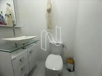 FOTO ANTIGA DO APTO QUANDO ESTAVA MOBILIADO