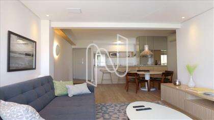 LIVING PARA DOIS AMBIENTES 