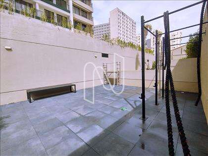 Espaço Cross Fit 