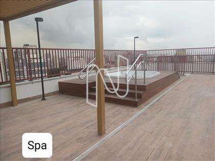 ROOFTOP  - JACUZZI/SPA 