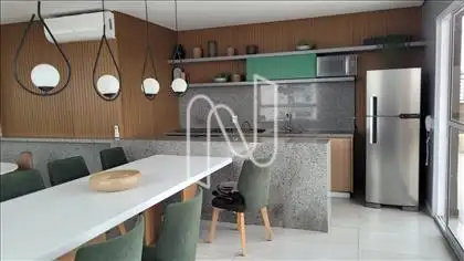 espaço gourmet 