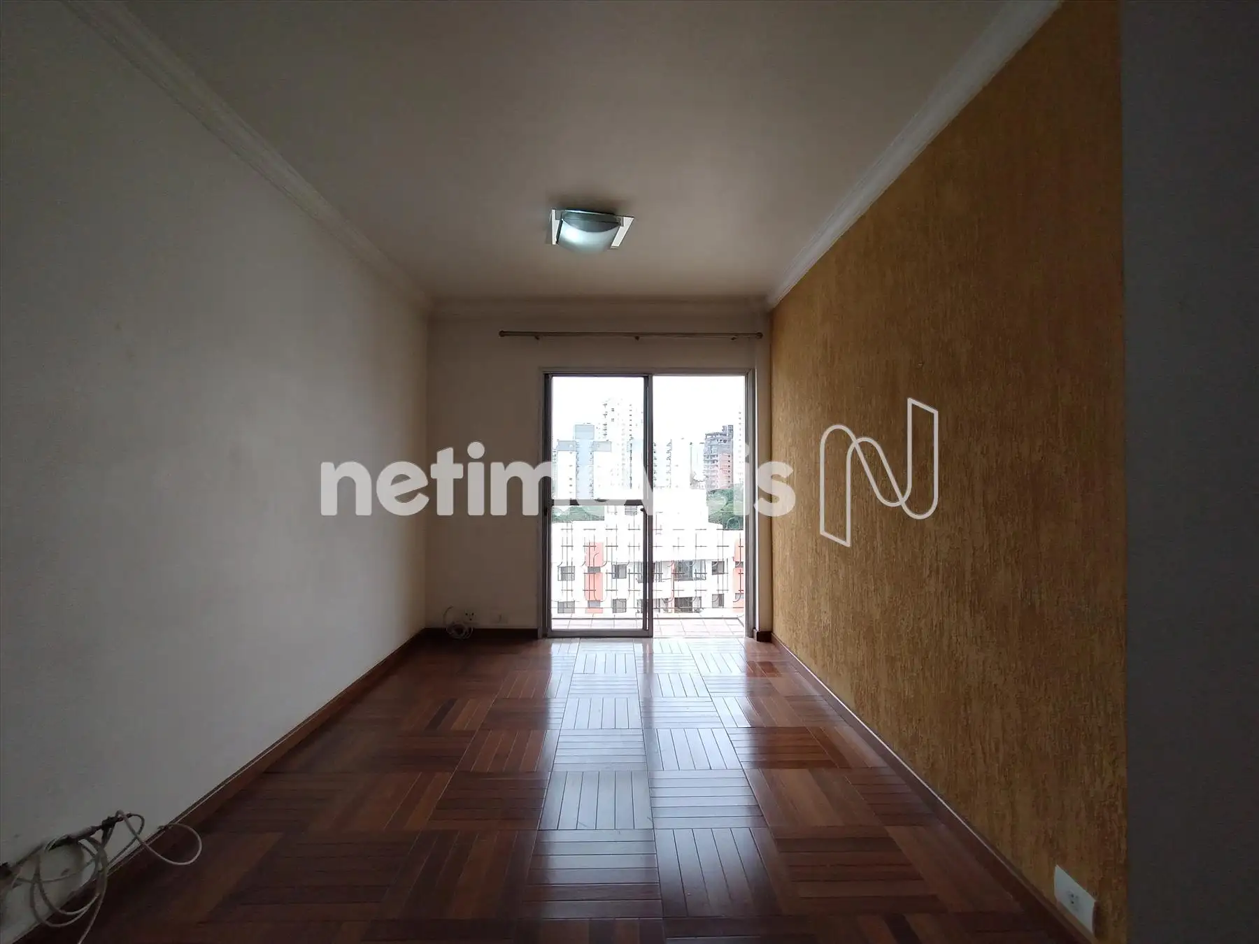 LIVING COM SACADA - SALA ESTAR E SALA JANTAR