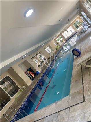 piscina aquecida 