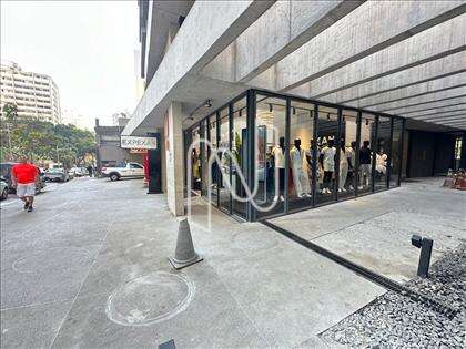 ENTRADA DO PREDIO 