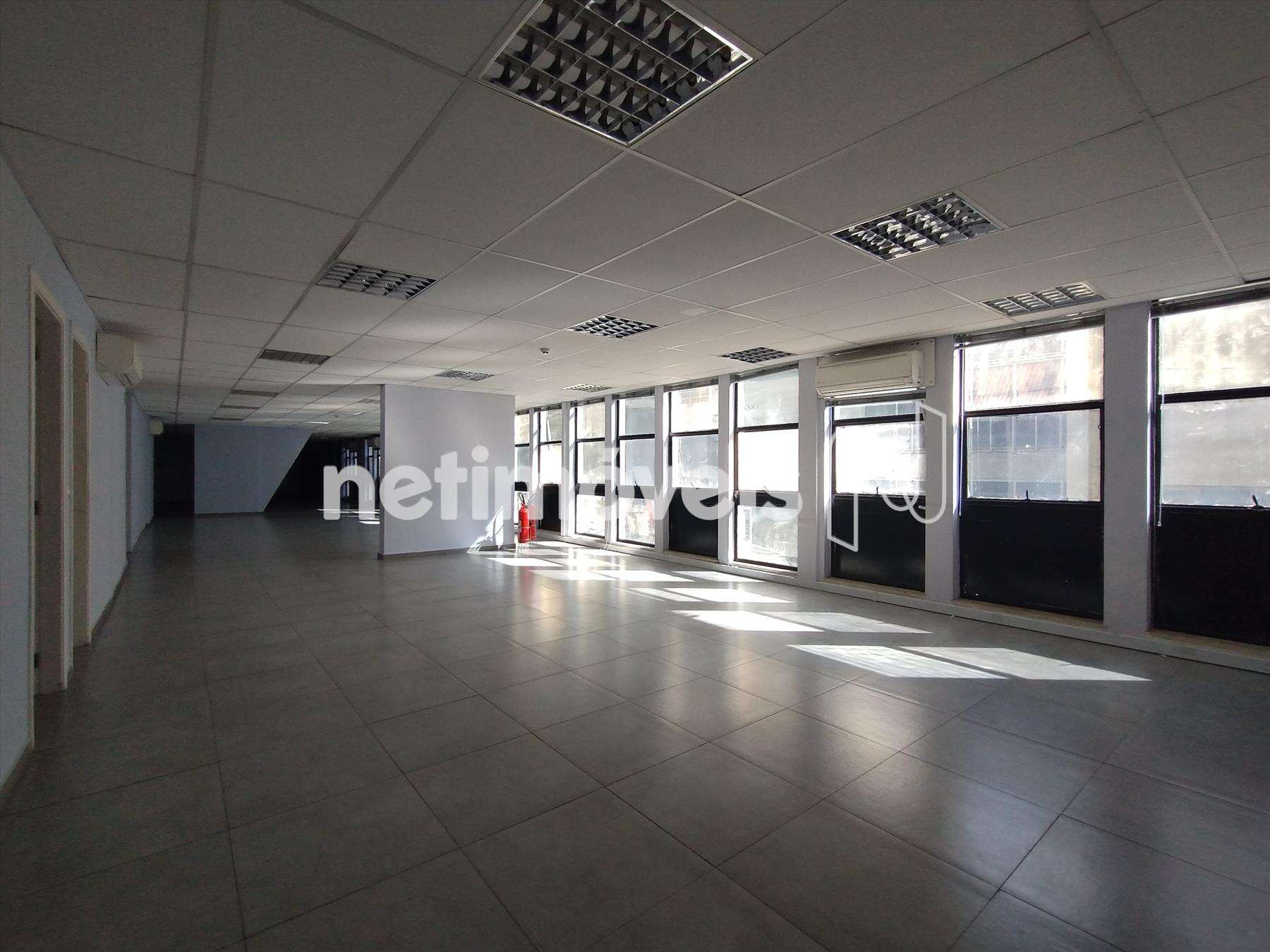 CONJUNTO COMERCIAL ÁREA EM VÃO LIVRE C/AR 