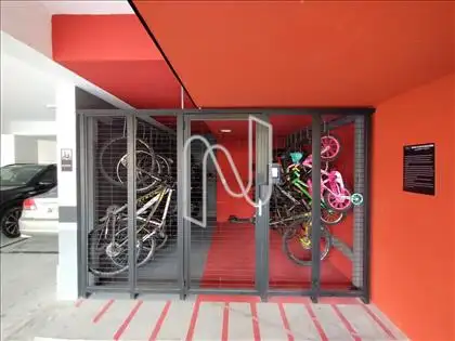 BICICLETÁRIO 