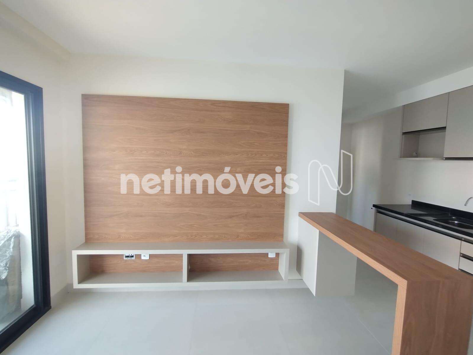  sala com móveis planejados