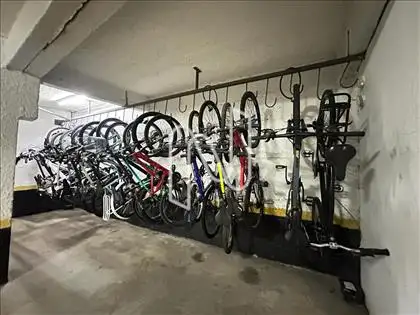 Bicicletário