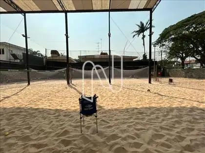 QUADRA DE AREIA 