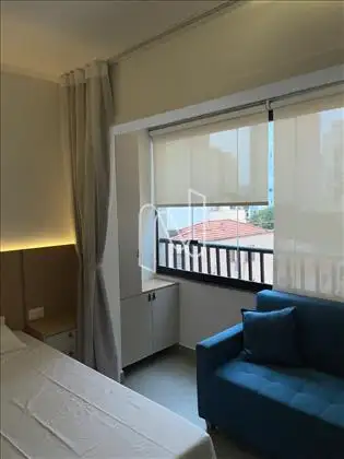 VARANDA CORTINA CAMA CASAL MOVEL PLANEJADO