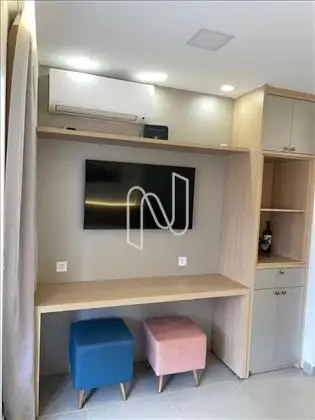 TV MOVEL PLANEJADO AR CONDICIONADO