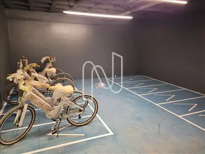 BICICLETÁRIO 