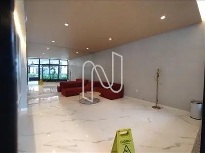 HALL DO TÉRREO DO PRÉDIO