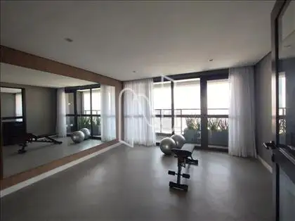 FITNESS NO 19º ANDAR
