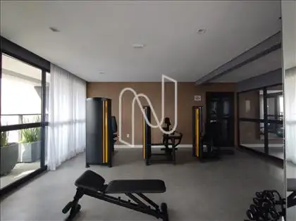 FITNESS NO 19º ANDAR
