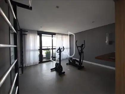FITNESS NO 19º ANDAR