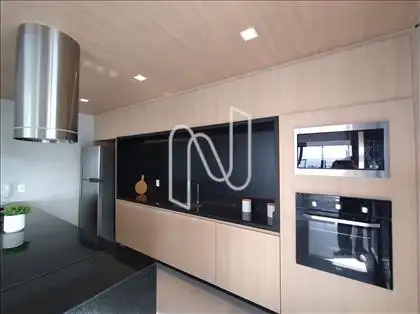 ESPAÇO GOURMET NO 19º ANDAR