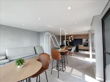ESPAÇO GOURMET NO 19º ANDAR