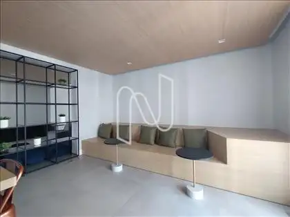 ÁREA DO COWORKING