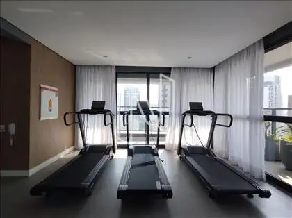 FITNESS NO 19º ANDAR