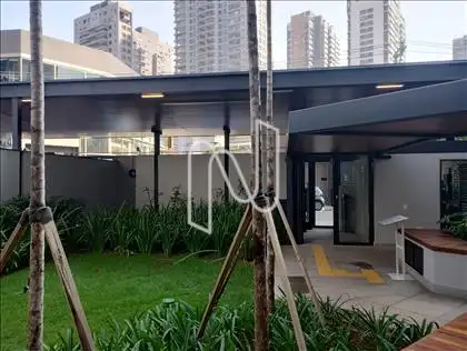 ÁREA DE ENTRADA DO PRÉDIO