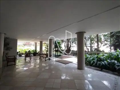 HALL DE ENTRADA DO PRÉDIO