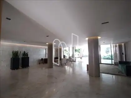 HALL DE ENTRADA DO PRÉDIO